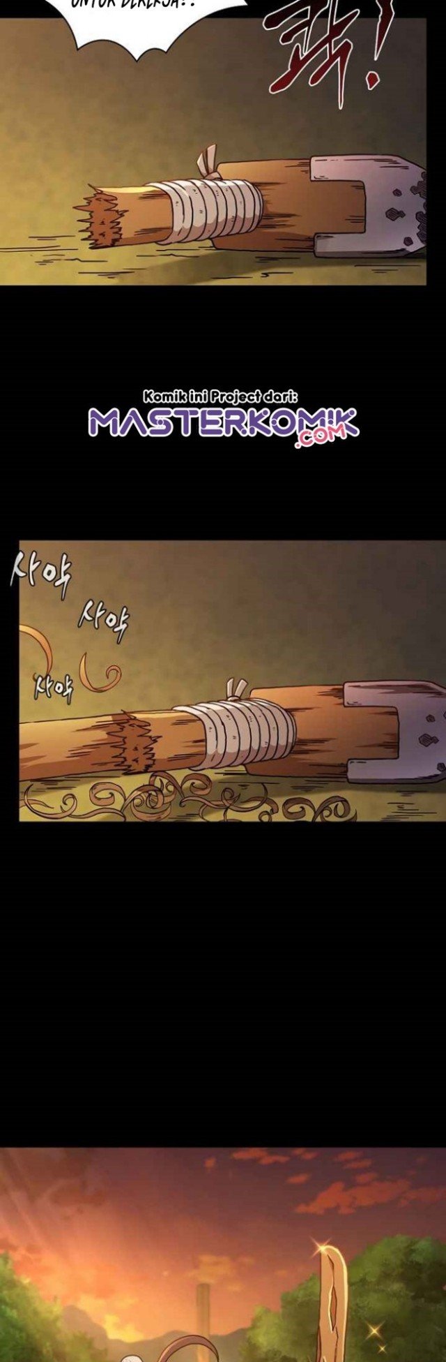 Sinsu Jeil Sword Chapter 38 - halaman 26