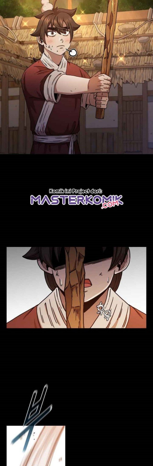 Sinsu Jeil Sword Chapter 38 - halaman 27