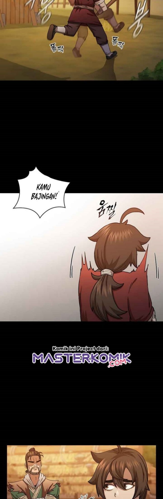 Sinsu Jeil Sword Chapter 38 - halaman 29