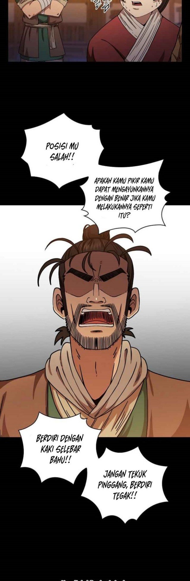 Sinsu Jeil Sword Chapter 38 - halaman 30