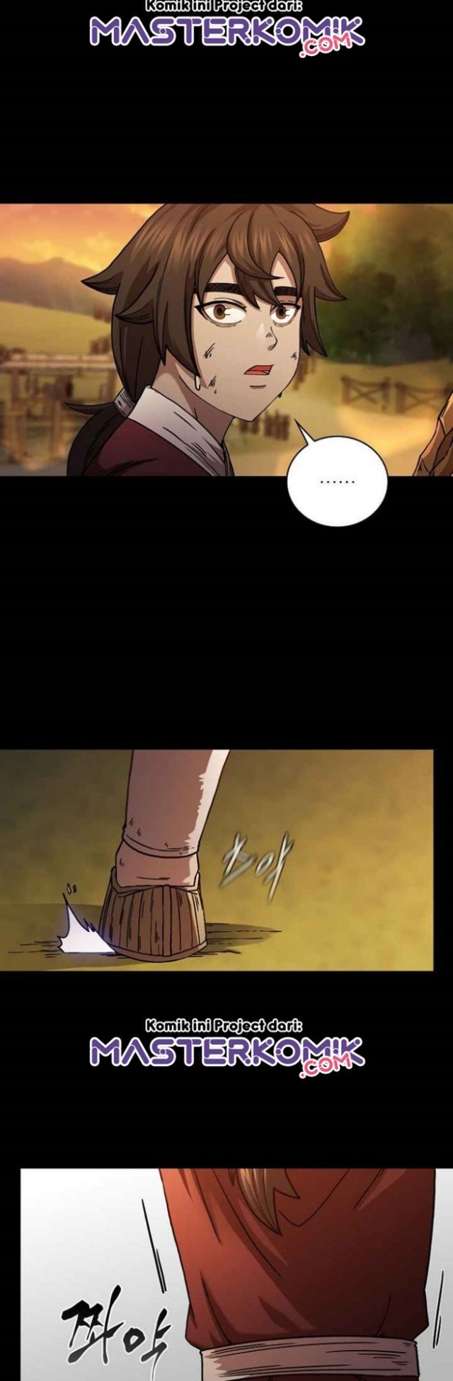 Sinsu Jeil Sword Chapter 38 - halaman 31
