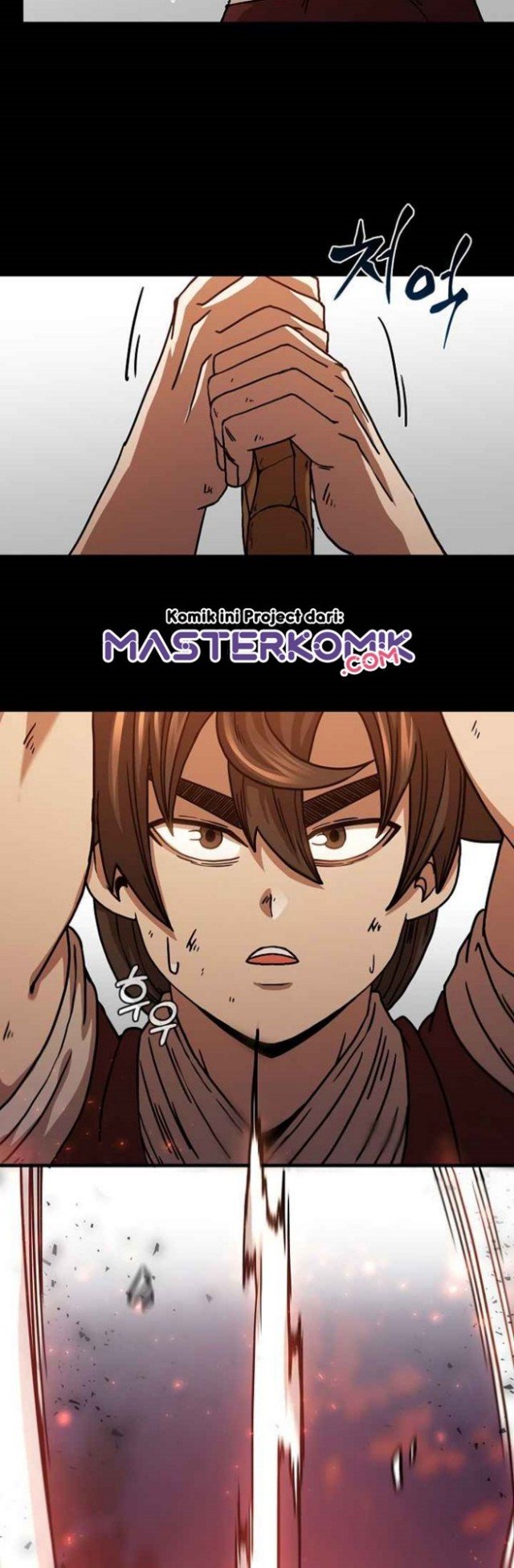 Sinsu Jeil Sword Chapter 38 - halaman 32