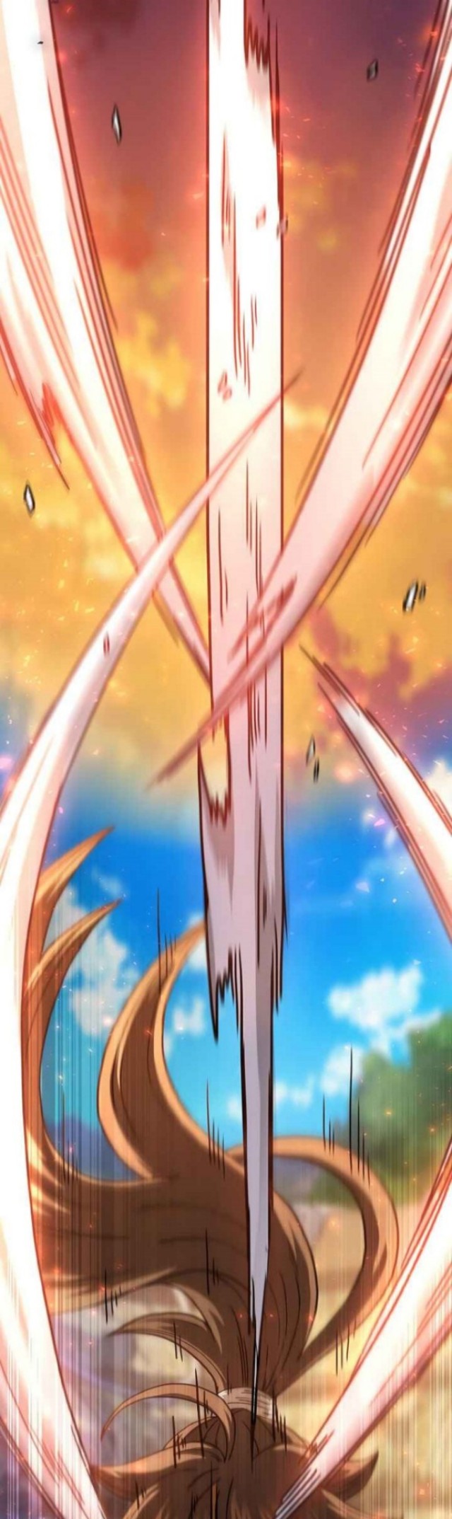 Sinsu Jeil Sword Chapter 38 - halaman 33