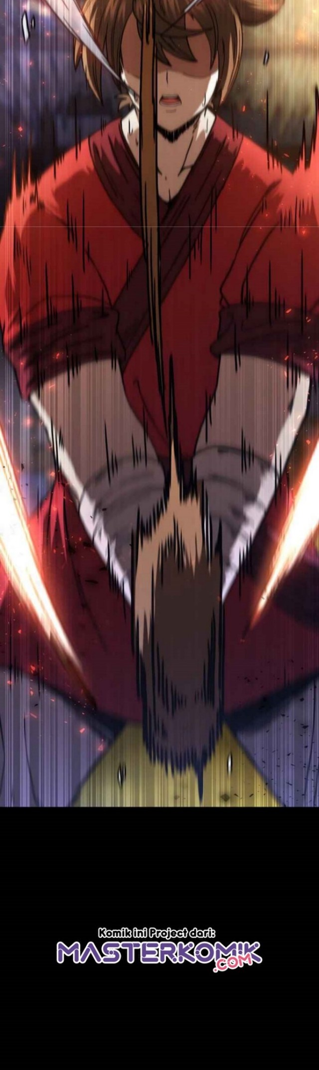Sinsu Jeil Sword Chapter 38 - halaman 34