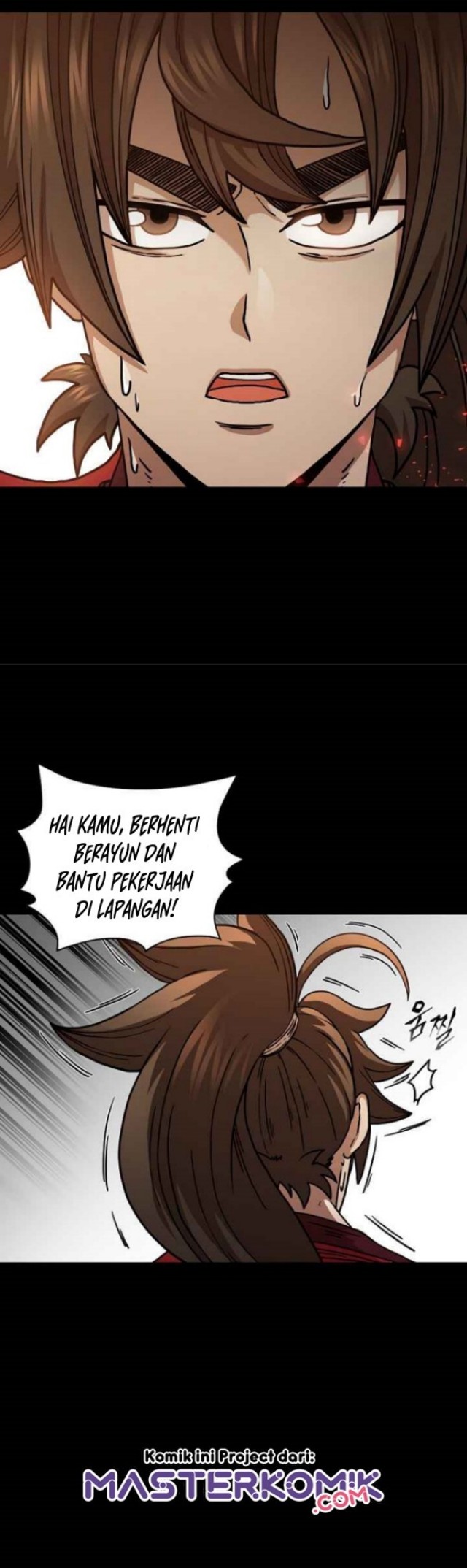 Sinsu Jeil Sword Chapter 38 - halaman 35