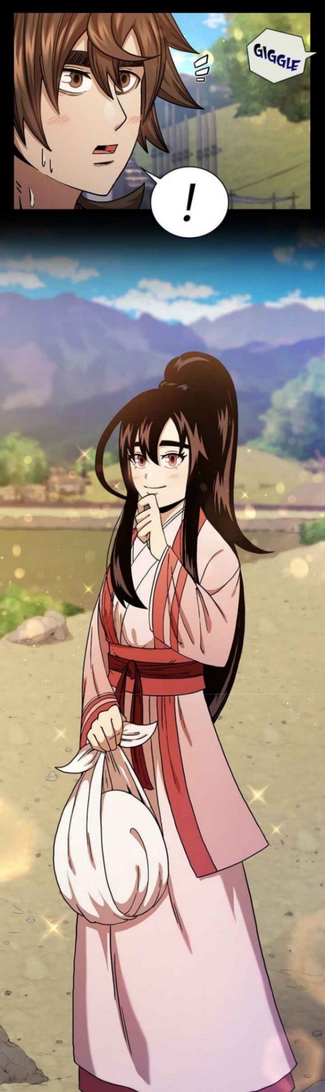 Sinsu Jeil Sword Chapter 38 - halaman 36