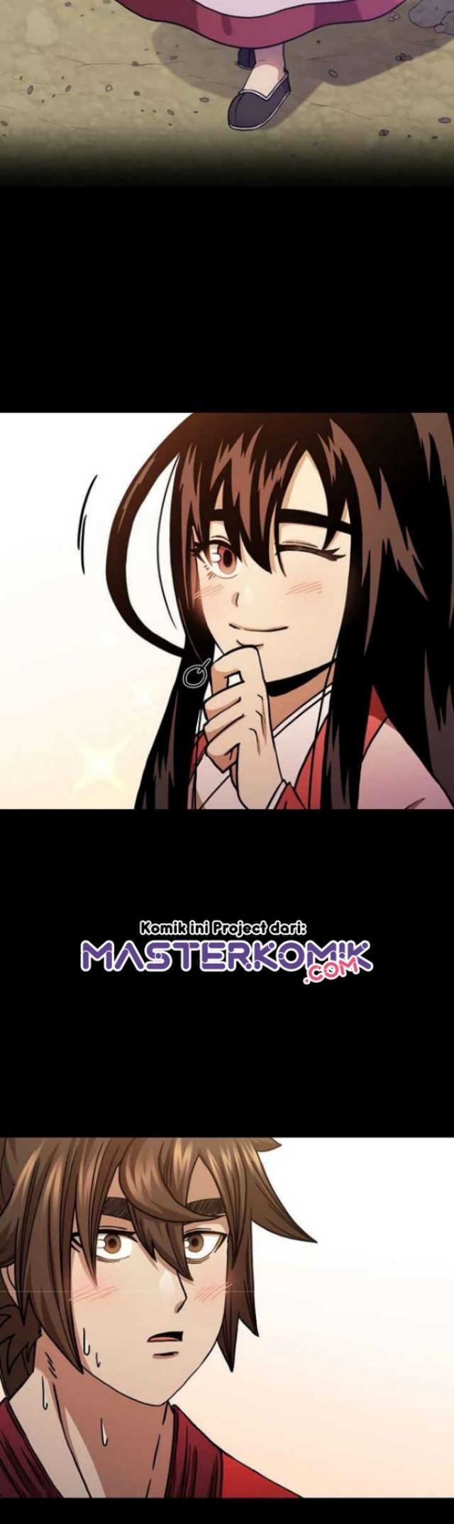 Sinsu Jeil Sword Chapter 38 - halaman 37
