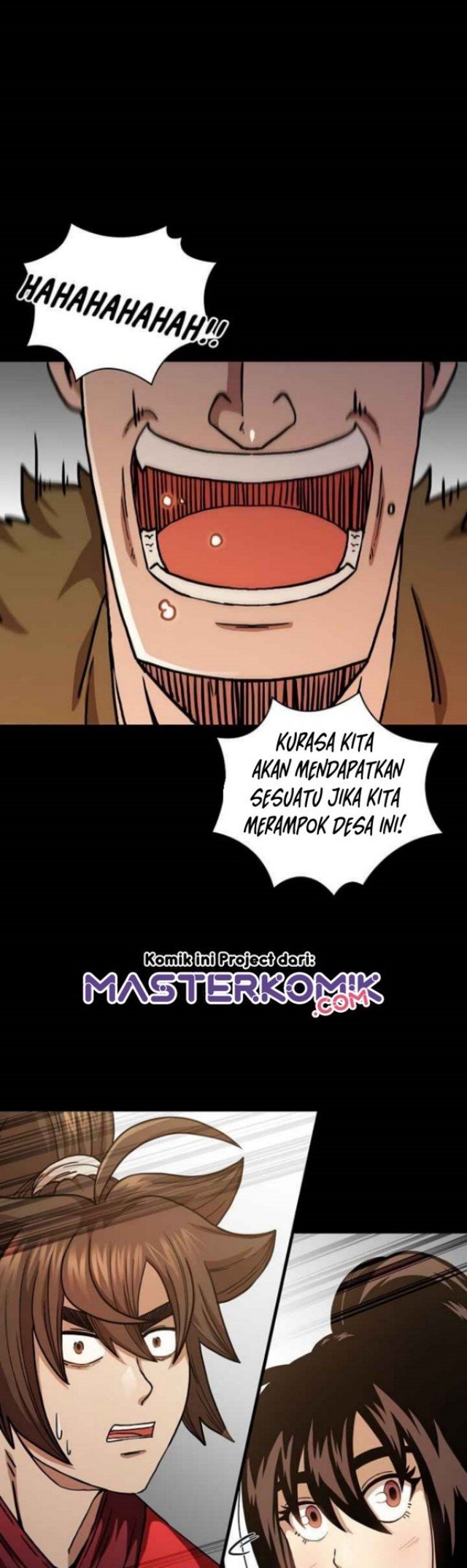 Sinsu Jeil Sword Chapter 38 - halaman 38