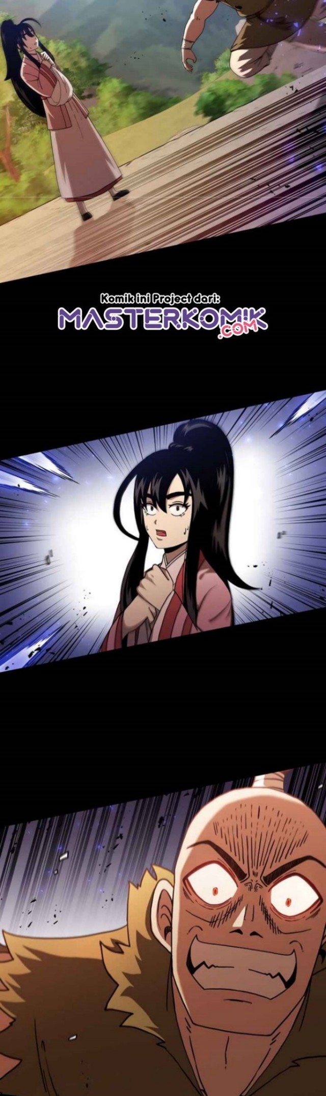 Sinsu Jeil Sword Chapter 38 - halaman 41