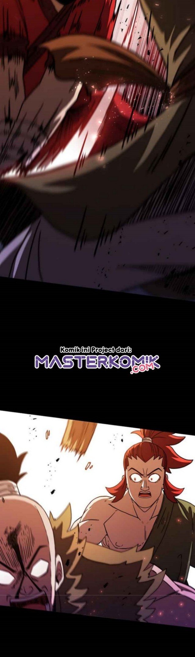 Sinsu Jeil Sword Chapter 38 - halaman 43