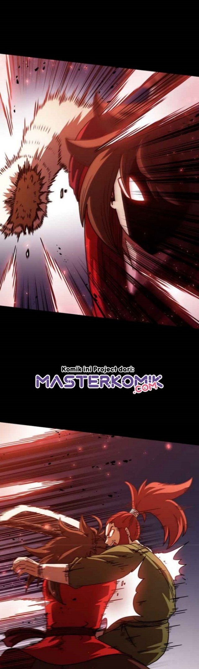 Sinsu Jeil Sword Chapter 38 - halaman 44