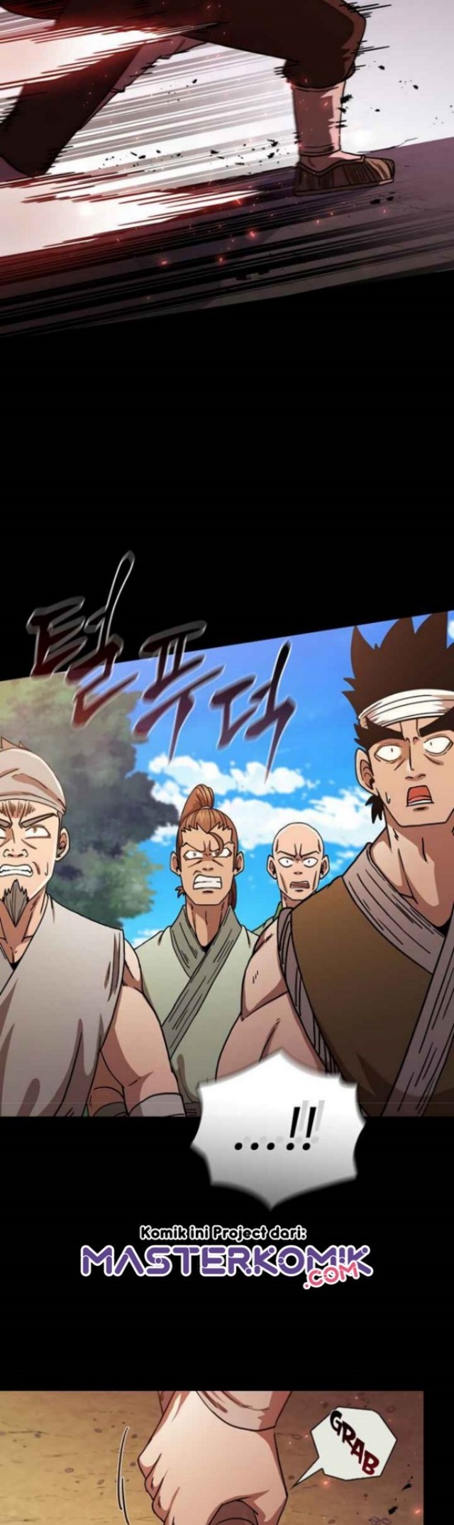 Sinsu Jeil Sword Chapter 38 - halaman 45