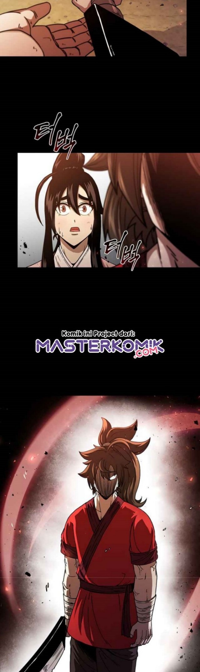 Sinsu Jeil Sword Chapter 38 - halaman 46