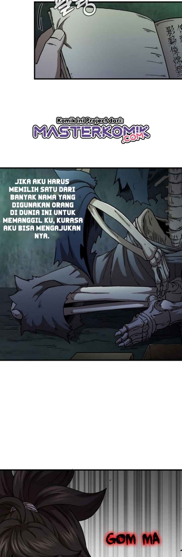 Sinsu Jeil Sword Chapter 38 - halaman 5