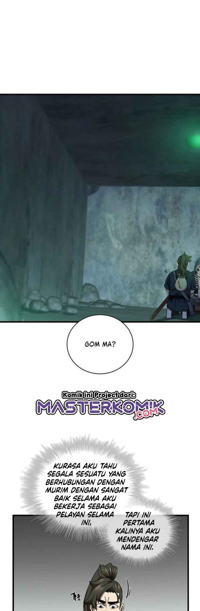 Sinsu Jeil Sword Chapter 38 - halaman 7
