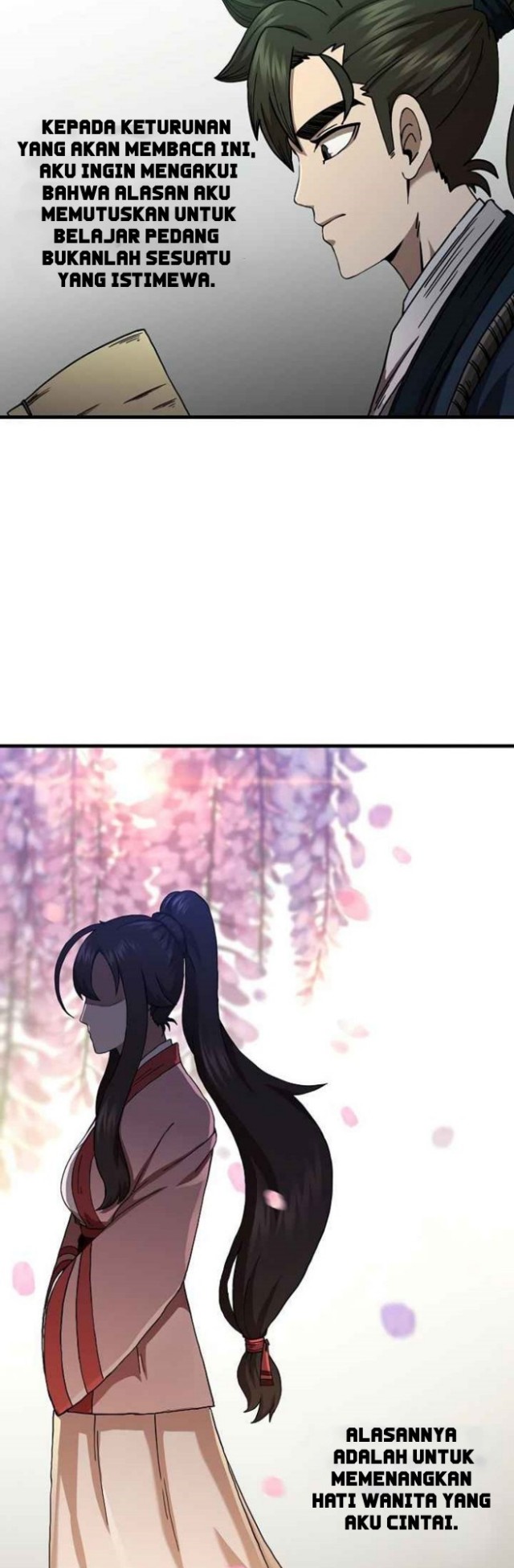 Sinsu Jeil Sword Chapter 38 - halaman 9