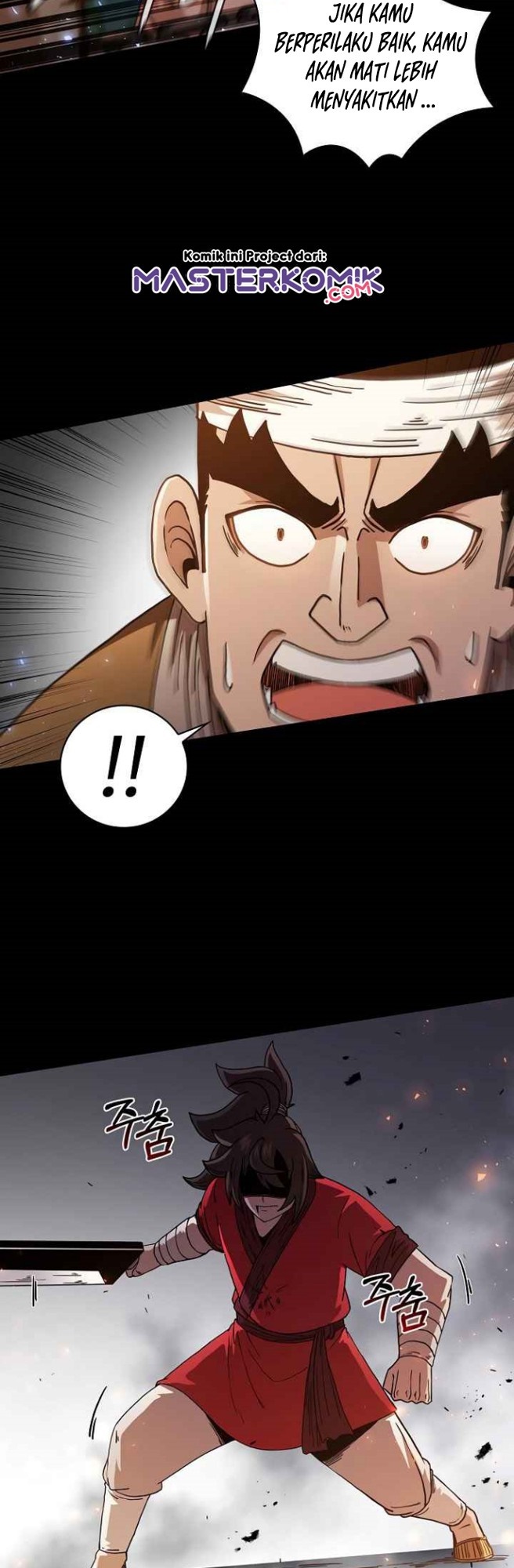 Sinsu Jeil Sword Chapter 39 - halaman 10