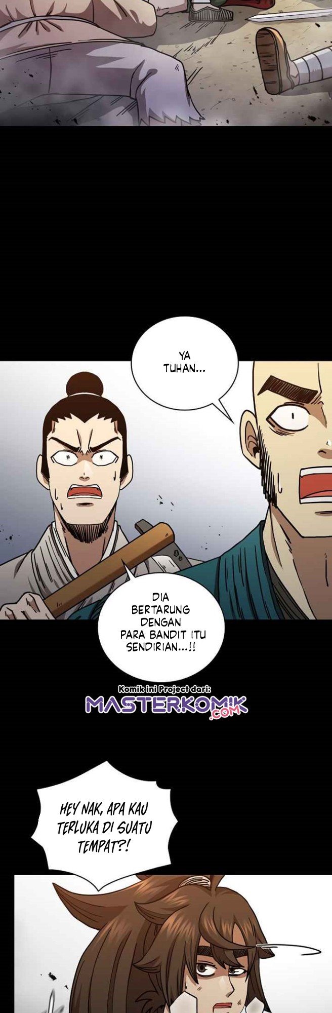 Sinsu Jeil Sword Chapter 39 - halaman 15
