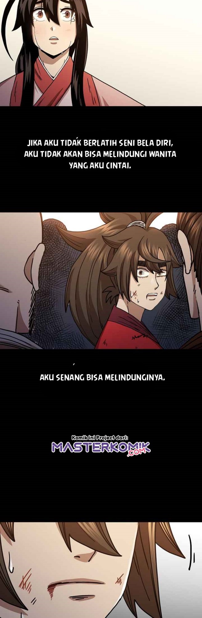 Sinsu Jeil Sword Chapter 39 - halaman 17
