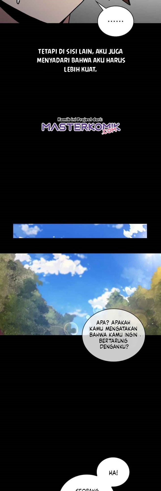 Sinsu Jeil Sword Chapter 39 - halaman 18
