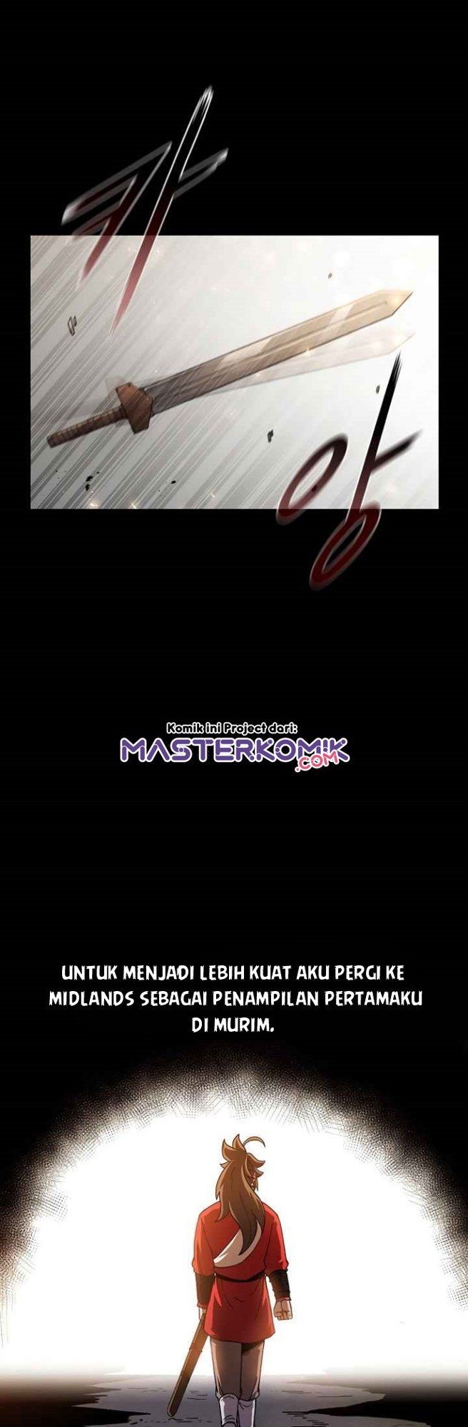 Sinsu Jeil Sword Chapter 39 - halaman 21