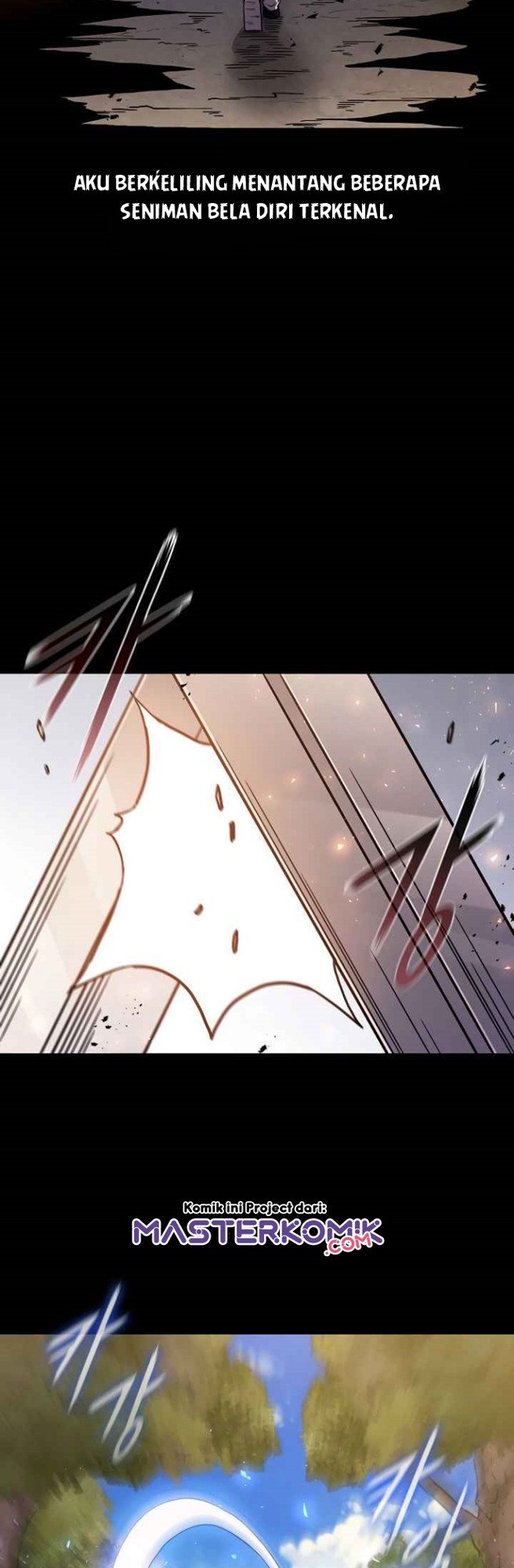 Sinsu Jeil Sword Chapter 39 - halaman 22