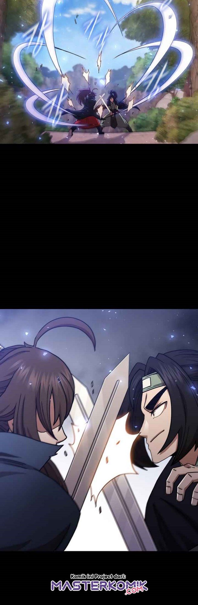 Sinsu Jeil Sword Chapter 39 - halaman 23