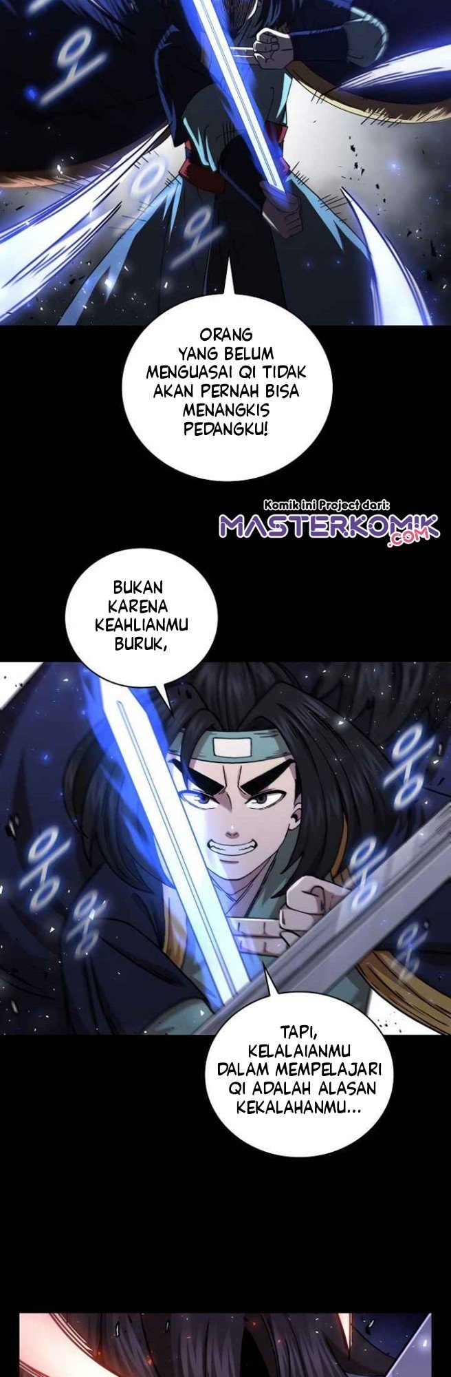 Sinsu Jeil Sword Chapter 39 - halaman 26