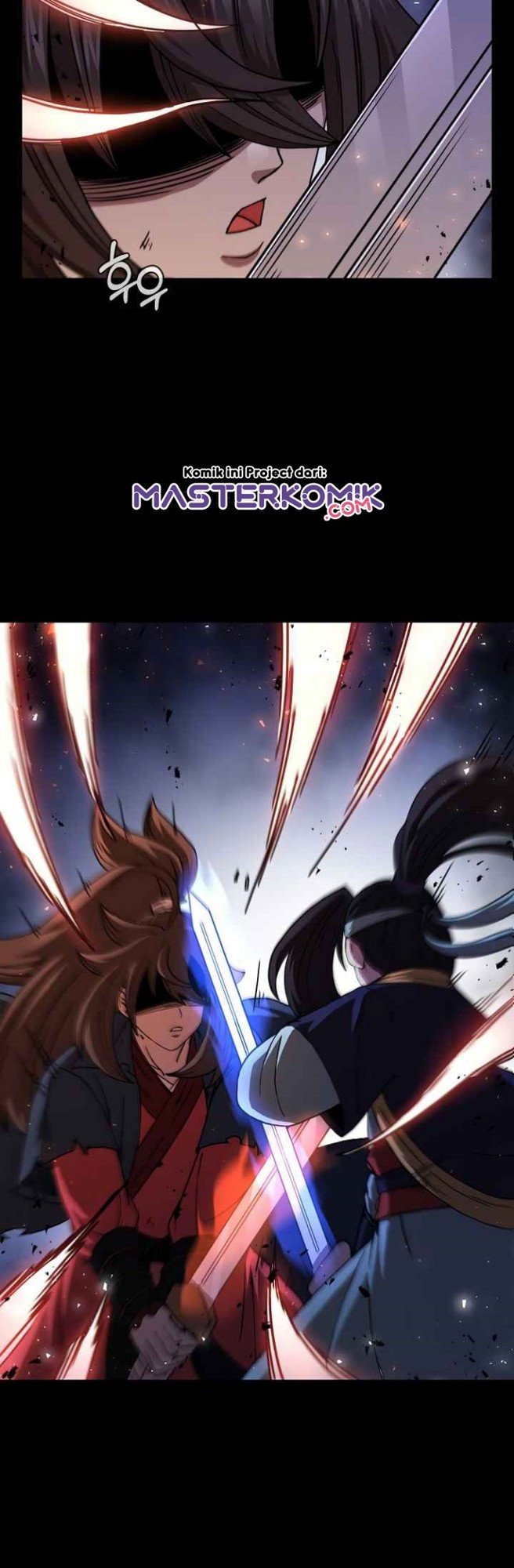 Sinsu Jeil Sword Chapter 39 - halaman 27
