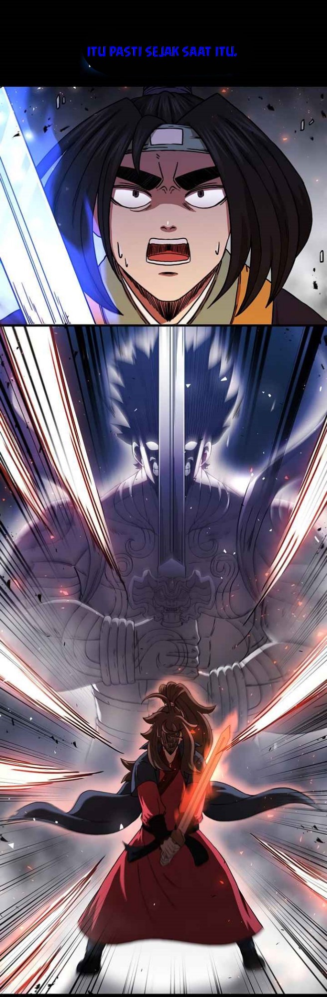 Sinsu Jeil Sword Chapter 39 - halaman 28