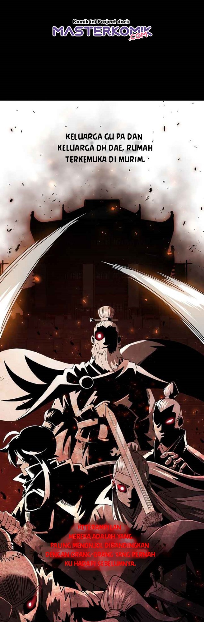 Sinsu Jeil Sword Chapter 39 - halaman 30