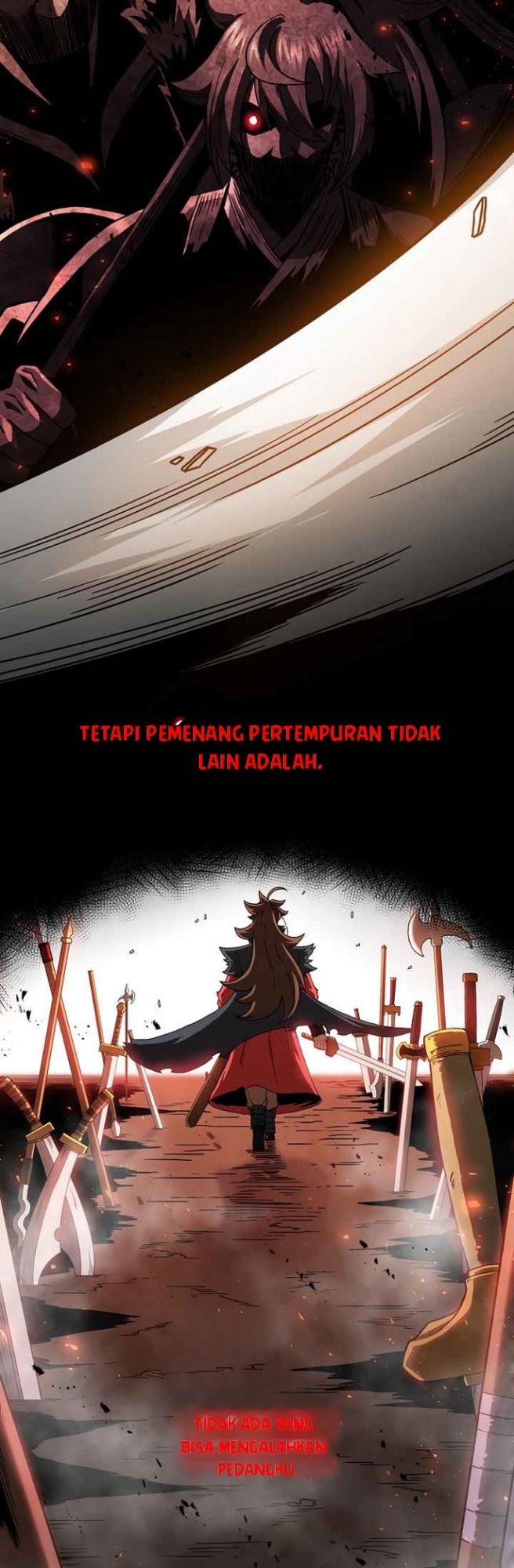 Sinsu Jeil Sword Chapter 39 - halaman 31