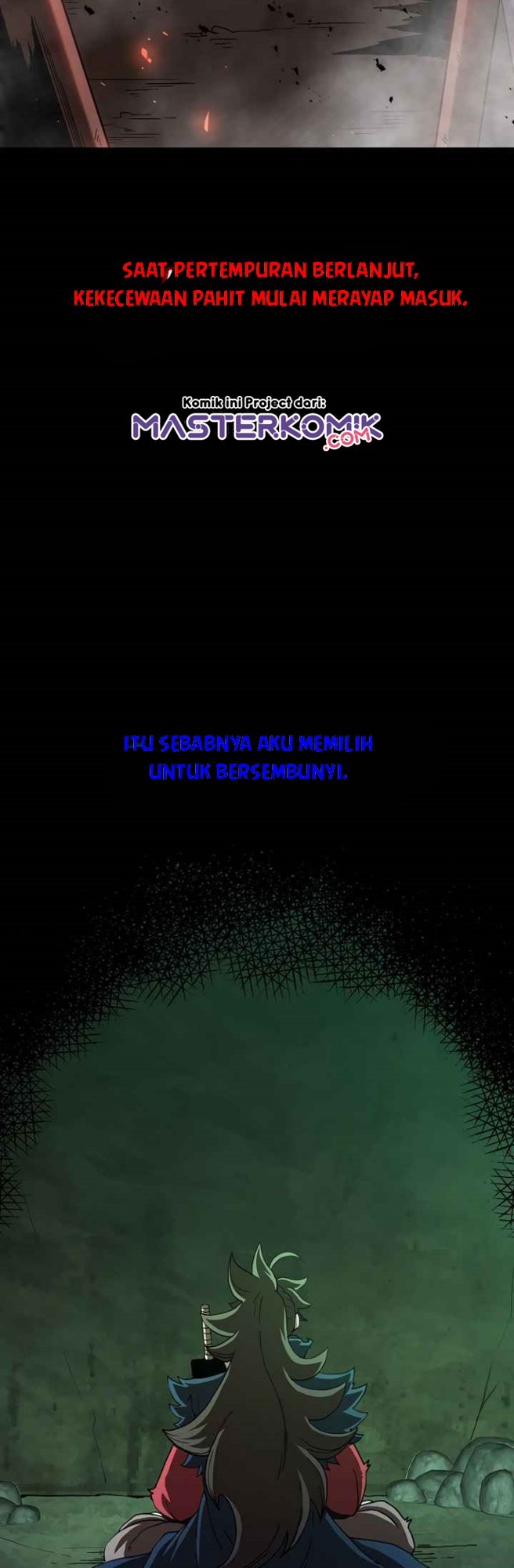 Sinsu Jeil Sword Chapter 39 - halaman 32