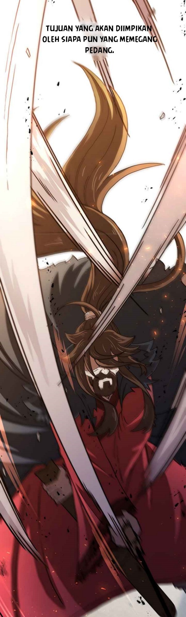 Sinsu Jeil Sword Chapter 39 - halaman 34