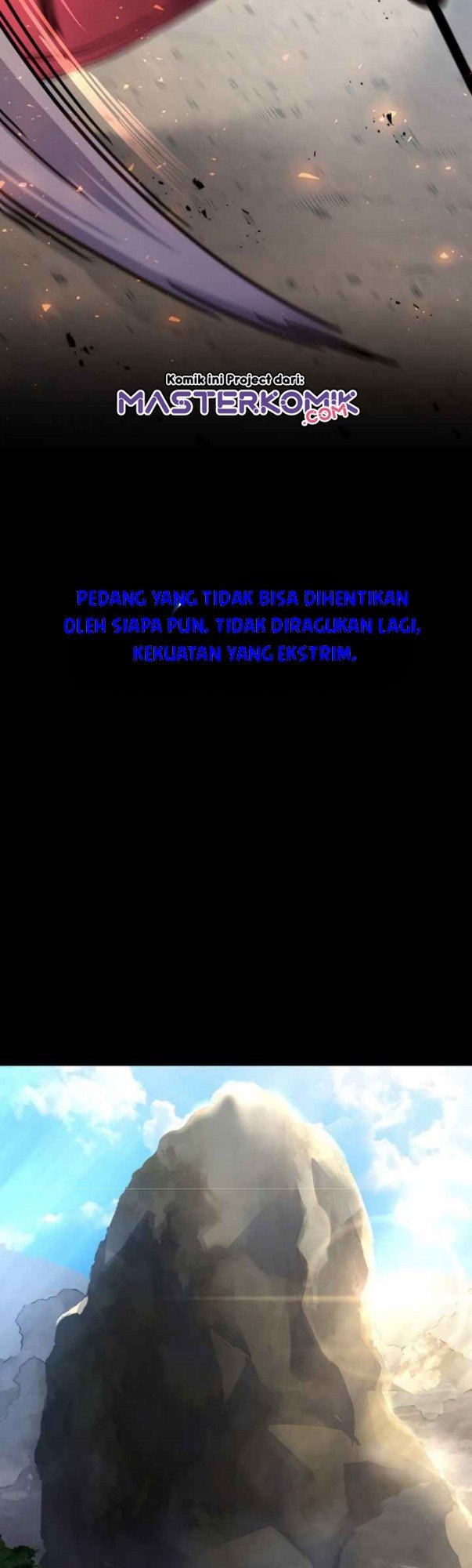 Sinsu Jeil Sword Chapter 39 - halaman 35