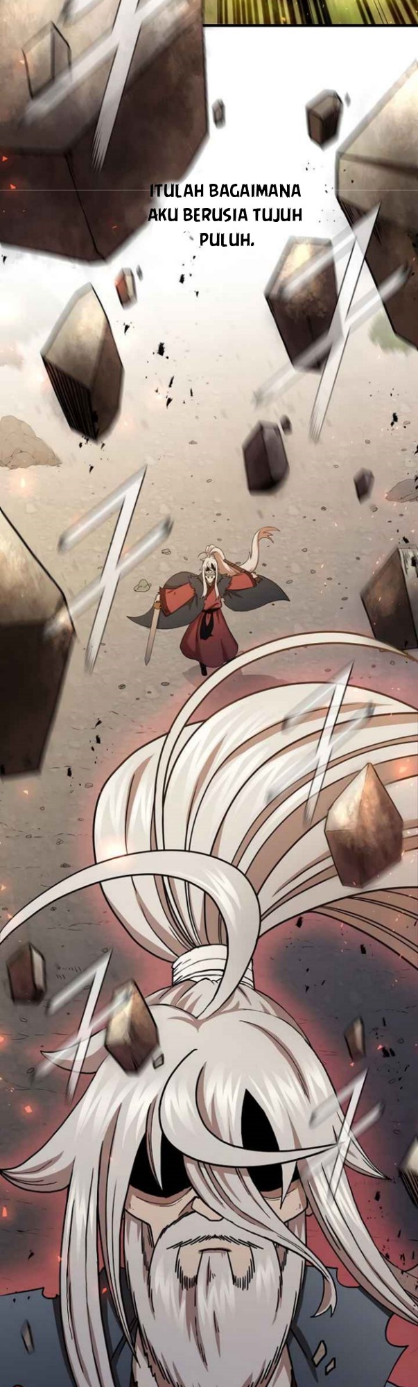 Sinsu Jeil Sword Chapter 39 - halaman 37