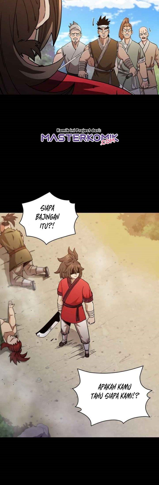 Sinsu Jeil Sword Chapter 39 - halaman 4
