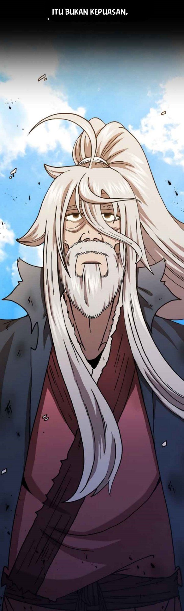 Sinsu Jeil Sword Chapter 39 - halaman 40