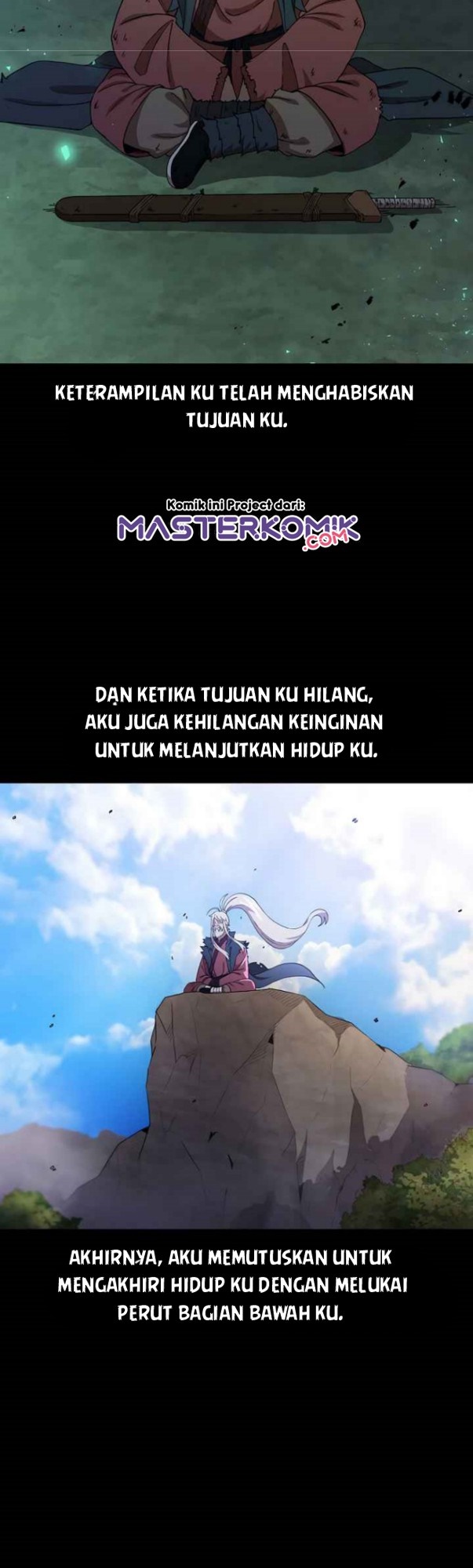 Sinsu Jeil Sword Chapter 39 - halaman 44