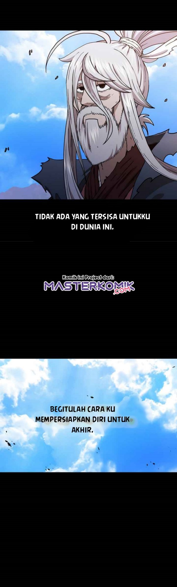 Sinsu Jeil Sword Chapter 39 - halaman 45