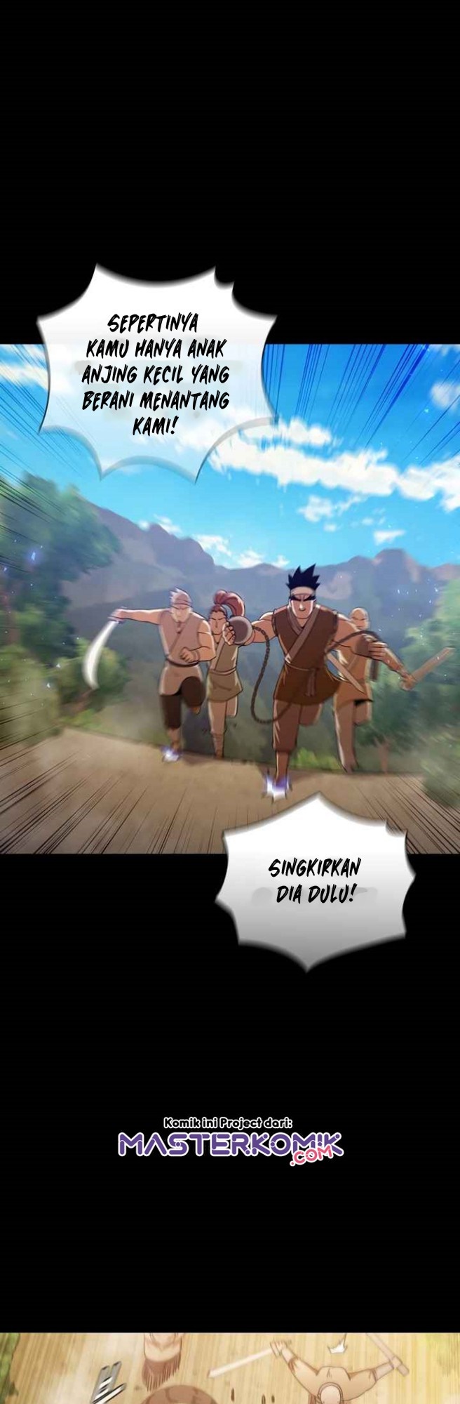 Sinsu Jeil Sword Chapter 39 - halaman 7