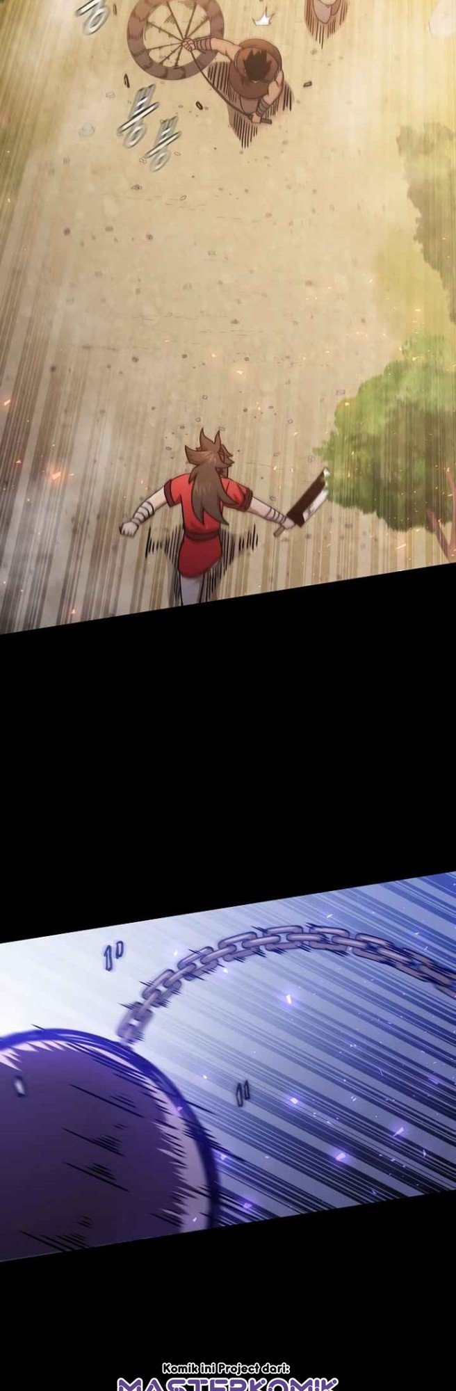 Sinsu Jeil Sword Chapter 39 - halaman 8