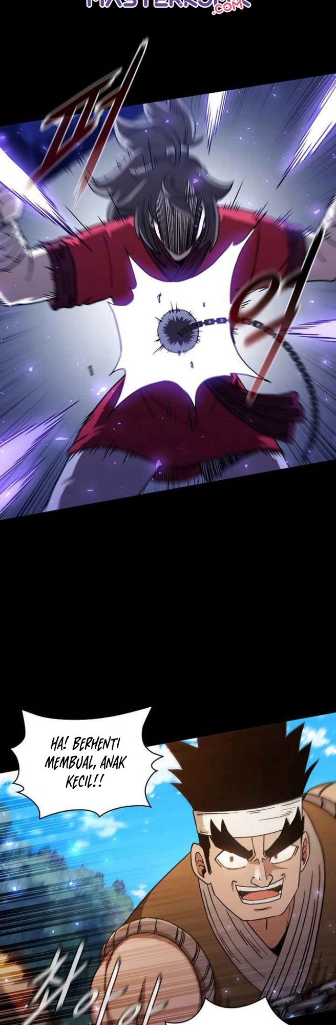 Sinsu Jeil Sword Chapter 39 - halaman 9