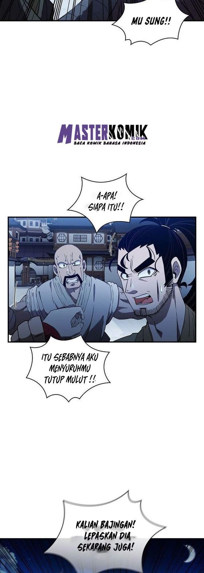 Sinsu Jeil Sword Chapter 4 - halaman 13