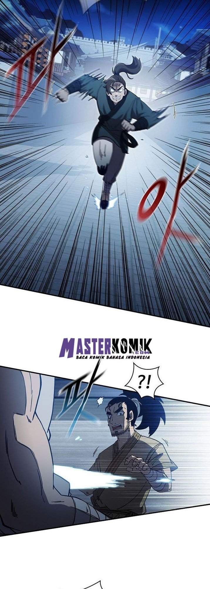 Sinsu Jeil Sword Chapter 4 - halaman 14