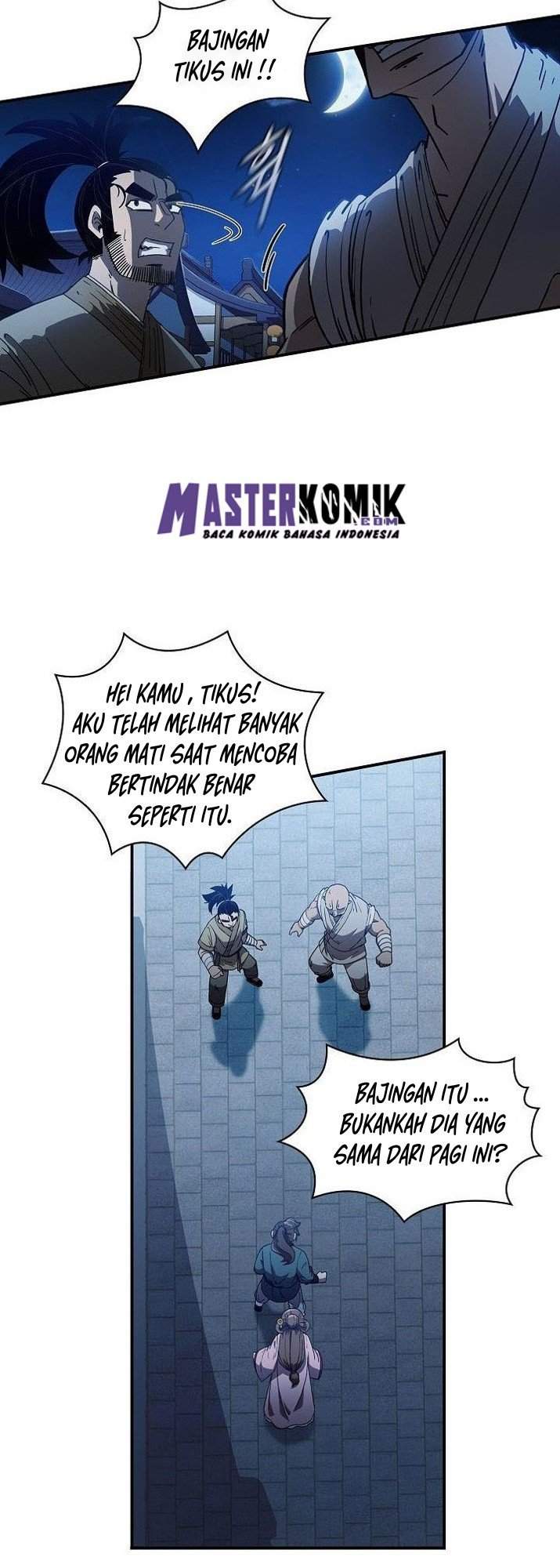 Sinsu Jeil Sword Chapter 4 - halaman 15