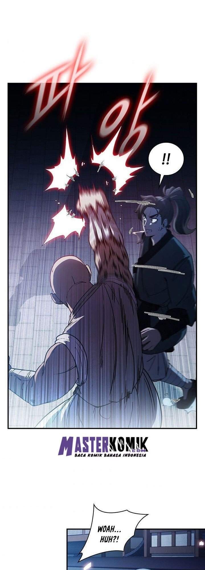 Sinsu Jeil Sword Chapter 4 - halaman 25