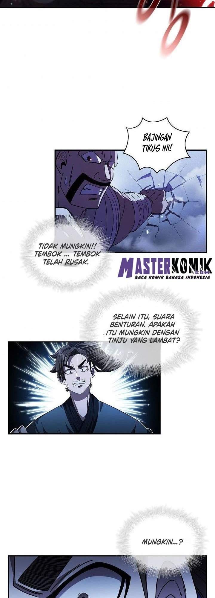Sinsu Jeil Sword Chapter 4 - halaman 31
