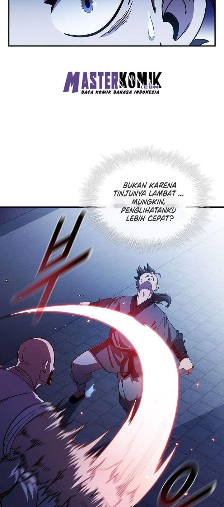 Sinsu Jeil Sword Chapter 4 - halaman 32