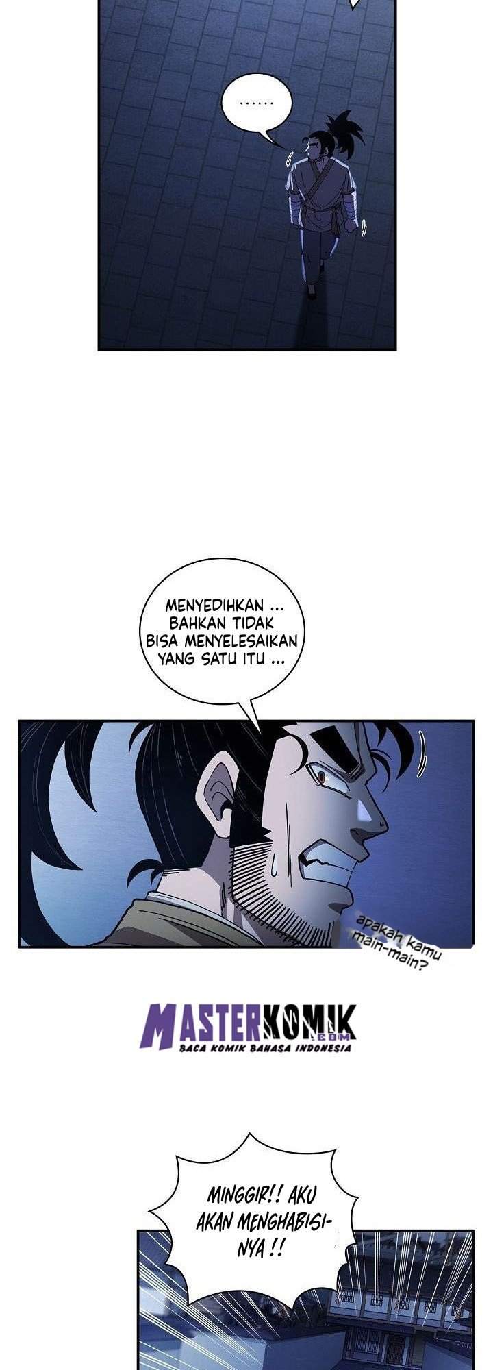 Sinsu Jeil Sword Chapter 4 - halaman 34